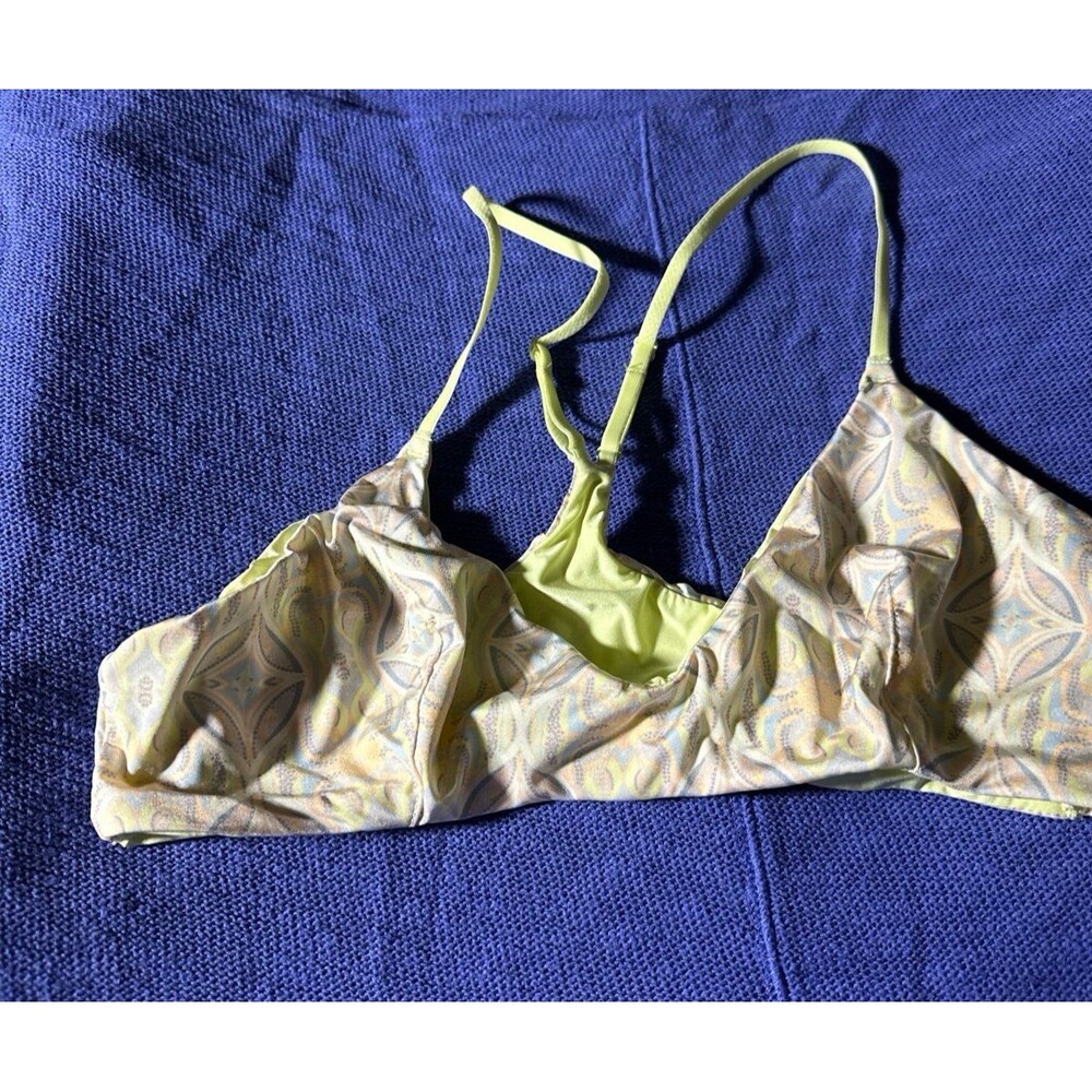 Free People Pastel bralette NWT
